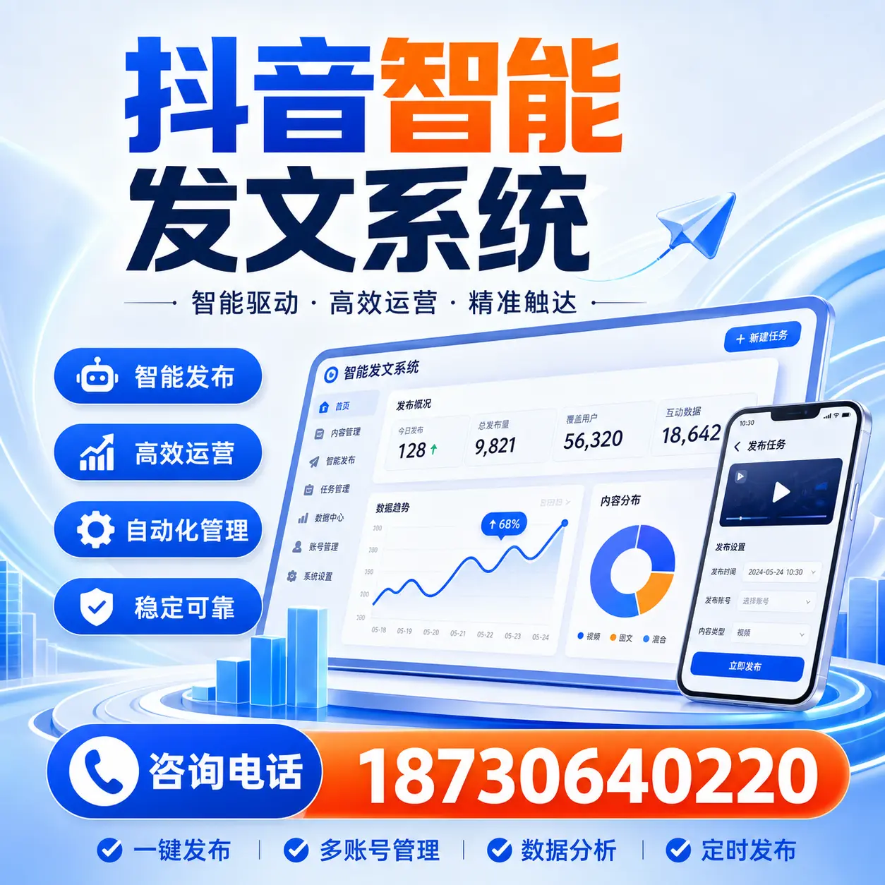 在 毕节 使用抖音智能发文系统的成功秘诀与常见误区